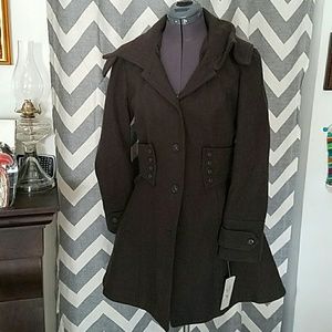 Modcloth swing jacket